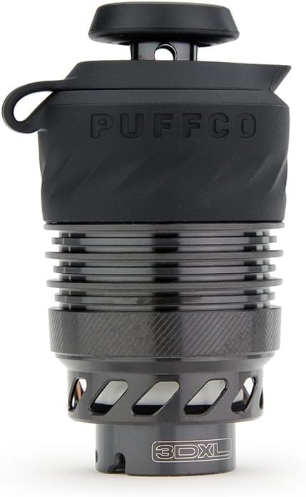 Puffco Peak Pro 3D XL Chamber - Limited Edition Black