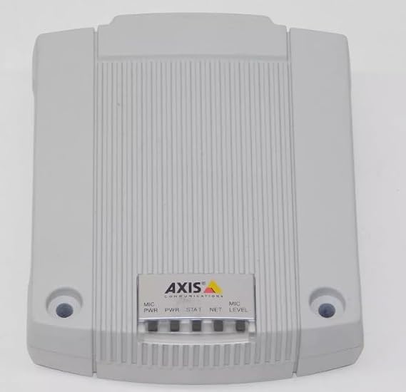 Miscellaneous Axis P8221 Network I/O Audio Module 0321-004