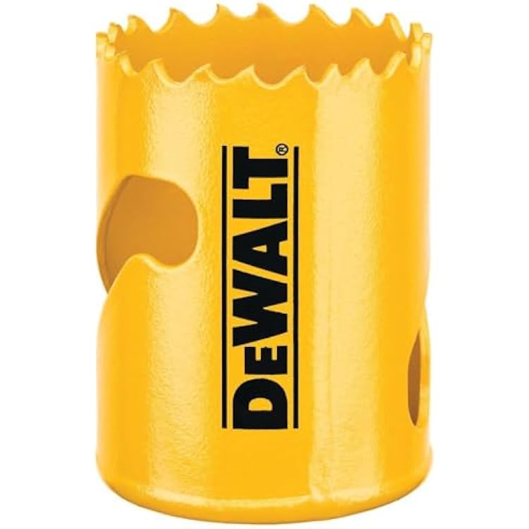 DEWALT DAH180026 1-58 41MM Hole Saw