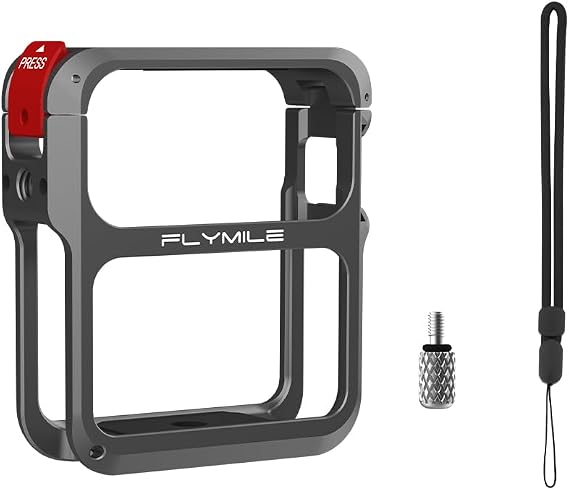 BTG Metal Cage Compatible with DJI OSMO Nano Camera Accessories Cage