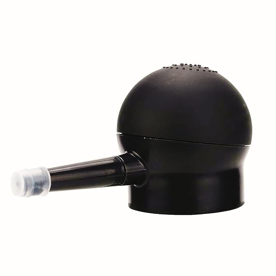 Hair Fibers for Thinning Hair, Hair Fiber Applicator for Hair Building