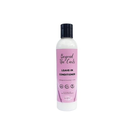 Leave-In Conditioner