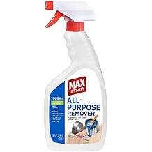 All Purpose Paint Remover Spray 22oz - Water Based Adhesive Remover Spray, Spray Paint Remover, Graffiti Remover Spray, Overspray Remover, Dried Paint Remover - No Methylene Chloride NMP Formula