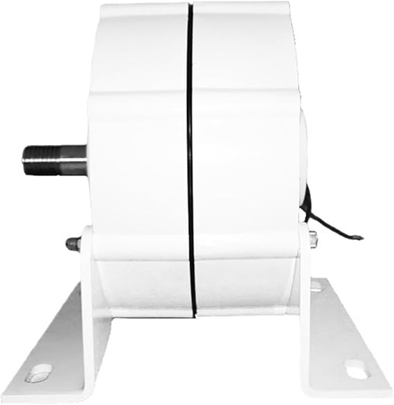 風力発電機、 5kw 12v 24v 48v 発電機風車ダイナモ水タービンギアレス永久磁石発電機 5000 ワット家庭用wb,double Shaft_24v_5kw