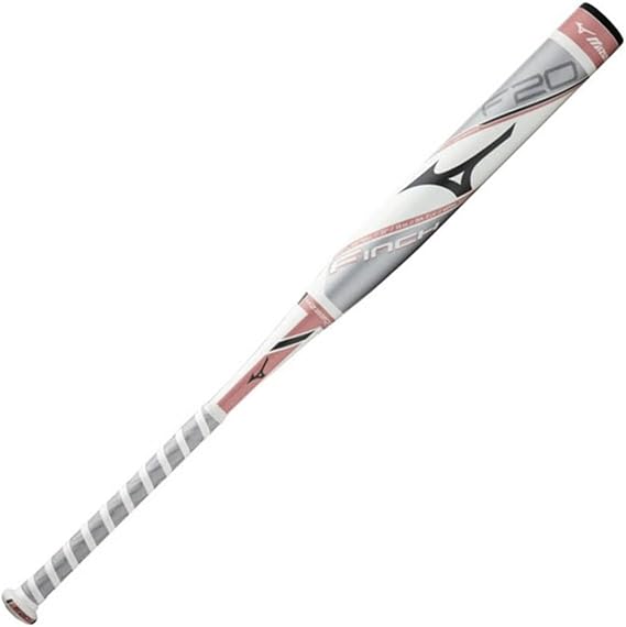 Mizuno F20-Finch Fastpitch Softball Bat.