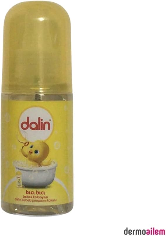 Dalin Bebek Kolonyası Bıcı Bıcı Kokusu 100 ml