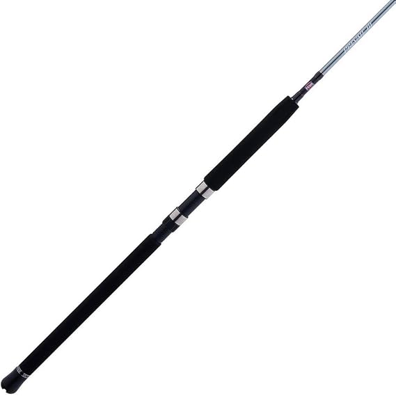 Penn Prevail III Boat Spinning Fishing Rod