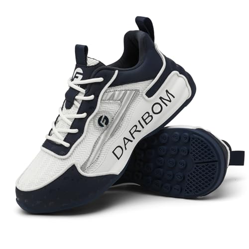 Mens Running Shoes Non Slip Arch Support Trail Running Walking Fashion Sneakers