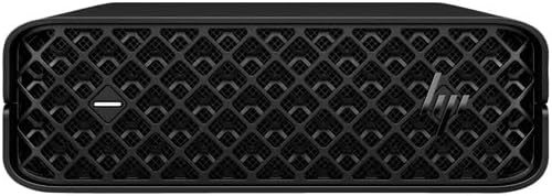HP Z2 Mini G9 Workstation - Intel Core i7 14th Gen i7-14700 - 32 GB - 512 GB SSD - Mini PC