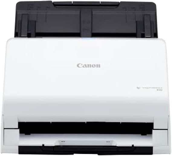 Canon imageFORMULA R30 Document Scanner