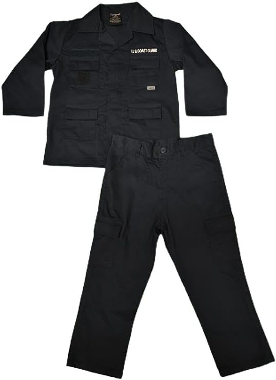 TROOPER Clothing Set
