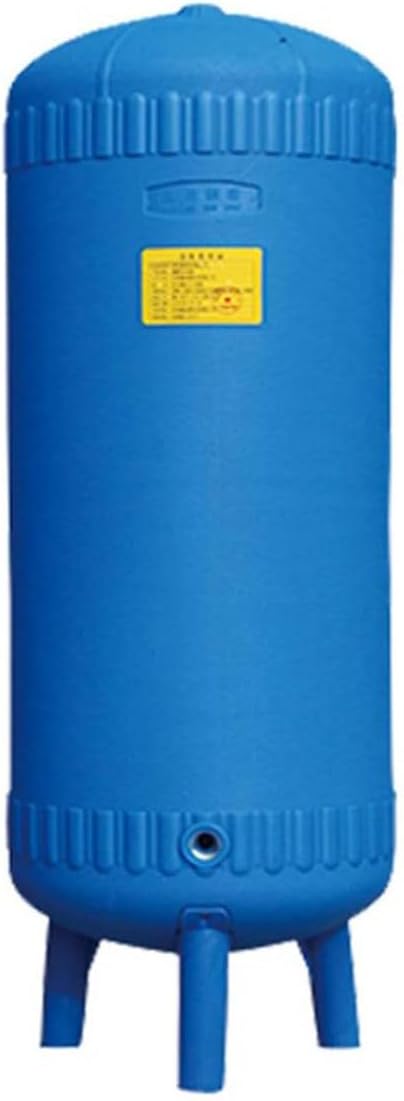 Expansion Vessel 80L/100L/120L/150L Water Pressure Tank for Well Pump, Pressurised Well Water Tank Fully Automatic,150L