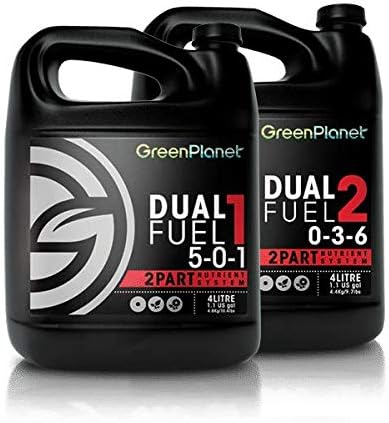 Green Planet Dual Fuel 1,2 4 L