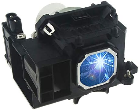 NP17LP Replacement Projector Lamp with Housing for NEC M300WS M350XS M420 NP-P350W NP-P420X UM330W UM330WI UM330X UM330XI Projectors