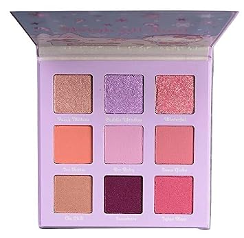 ColourPop x Hello Kitty Snow Much Fun Eyeshadow Palette! Full Size New in Box :)