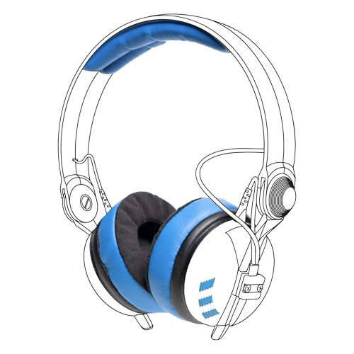 YAXI HD25 Comfort Blue Earpads