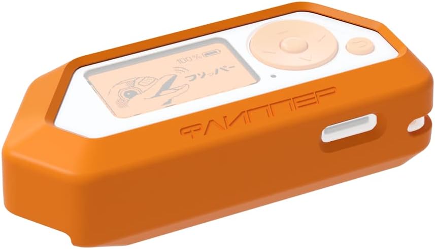 Silicone Case for Flipper Zero