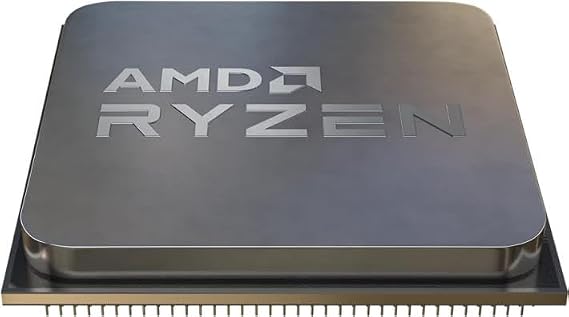 AMD Ryzen 5 5500GT - 3.6 GHz - 6 Cores - 12 Threads - 16 MB Cache Memory - Socket AM4 - OEM