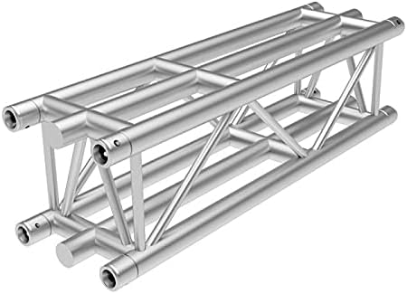 Global Truss DT36 Square Truss Straight Segments (3.28ft (1m))