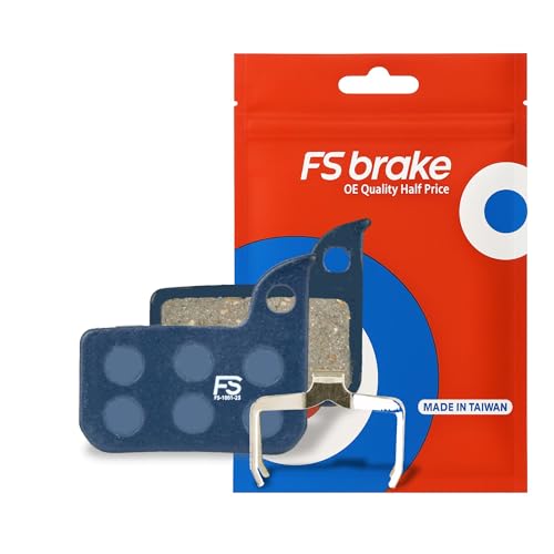FS-APE Hybrid Ceramic-Carbon Disc Pads for AVID SRAM Level TLMUltimate, Force 22Force1, Red eTap HRDRed 22, Rival 122, S700 B1S-700