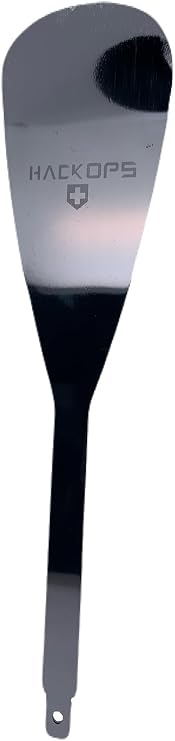 Windshield Express Removal Blade - 0.5mm Sharp Tip for Fast, Precise Cuts - Durable Windshield Replacement Tool with Thicker Base - Upgrade Your Toolkit with a Professional Stingray Blade