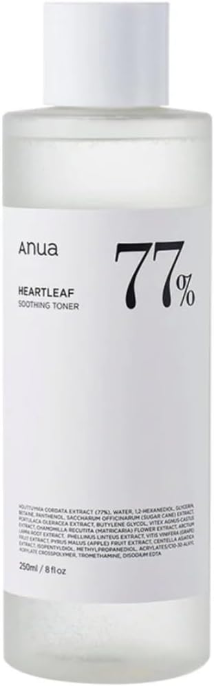 ANUA Heartleaf 77% Soothing Toner (250 ml)