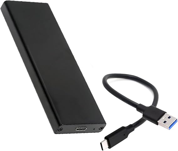 JSER USB 3.0 to 12+6pin SSD HDD Hard Disk Cartridge Drive for 2010 2011 Mac Air A1369 A1370