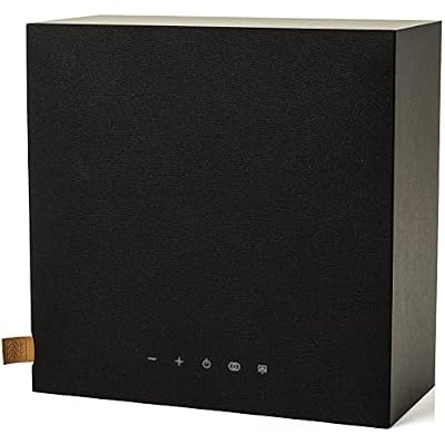 Bluetooth Speaker with High-End Tweeters by Morel