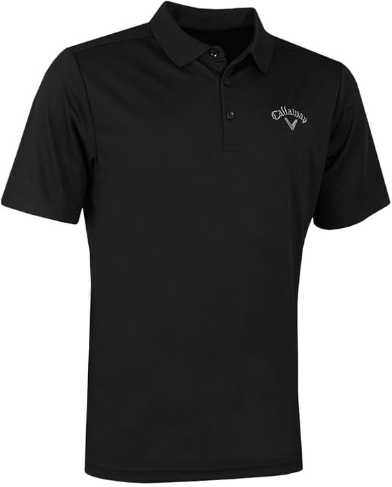 Callaway - Golf Tops for Men, Long Sleeve Thermal Sweater, with 1/4 Zip