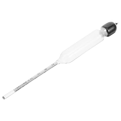 Convenient Lactometer Hydrometer for Accurate Measurement Density for Home Kitchen Use for Lactate Testing and Assessment