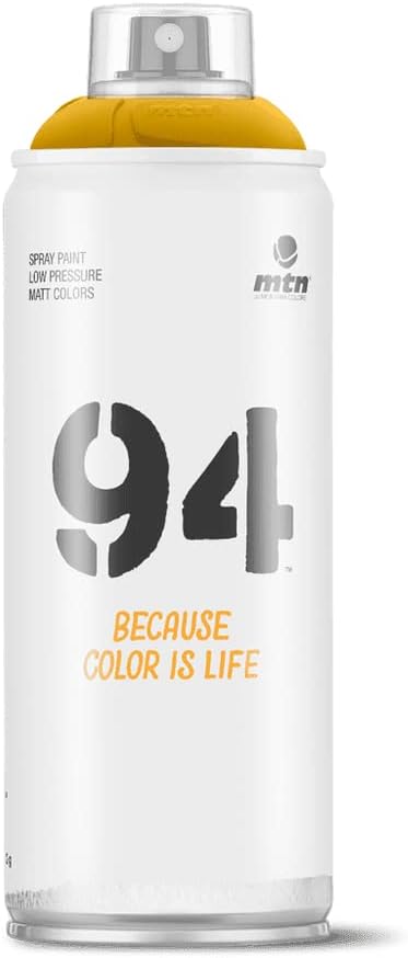MTN 94 Spray Paint - RV177 - El Dorado