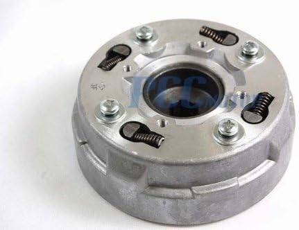ATV CLUTCH ASSEMBLY SEMI AUTOMATIC ONLY 110cc 125cc CHINESE ATV 17 TEETH CT16