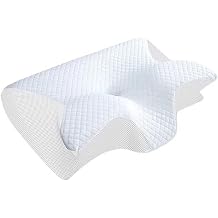 SWZEC CozyRest Memory Foam Neck Pillow