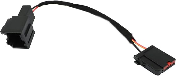 SYNC 2 to SYNC 3 Retrofit USB Media HUB Wiring Adapter Harness HC3Z-19A387-B HU5Z-19A387-A Compatible with Ford C-MAX Edge Escape Explorer F-150 F-250 F-350 Focus Fusion 2011-2015