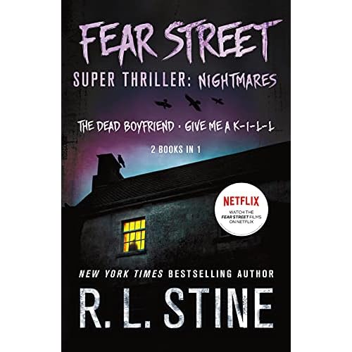 Fear Street Super Thriller: Nightmares Paperback August 1, 2017