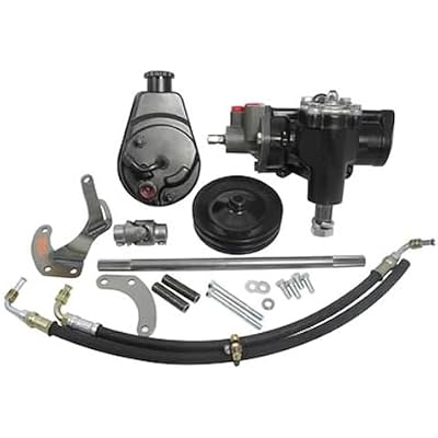 Borgeson 999014 Power Steering Conversion Kit