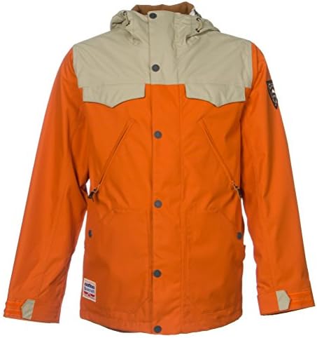 Burton Mens Folsom Jacket