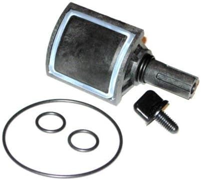 Jandy 2, 3 Way Diverter Valve Kit w/ O Rings, Knob Never Lube 4720 Replacement