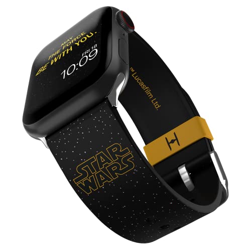 Star Wars Officially Licensed Smartwatch Band watch not included