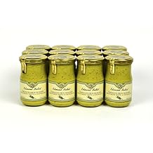 Edmond Fallot Tarragon Dijon Mustard 7.4Oz Case of 12 Units - Wholesale