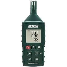 Extech RHT510 Hygro-Thermometer Psychrometer