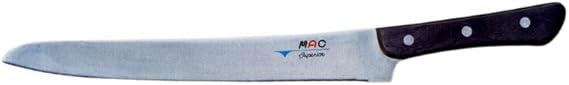 Mac Knife Superior Bread Knife, 10-1/2-Inch