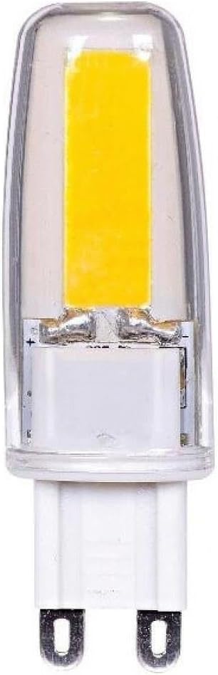 Satco S29548 G9 Light Bulb in Light Finish,