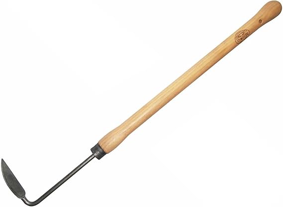 DeWit Cape Left Hand Cod Weeder with Drop Grip Handle