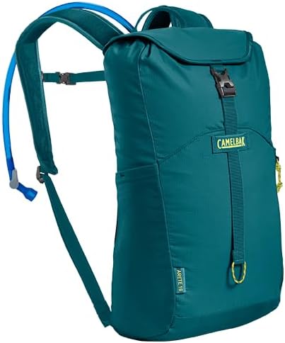 CamelBak Arete 18 Hydration Pack Backpack with 50oz Crux Reservoir, Ultralight Hiking Daypack