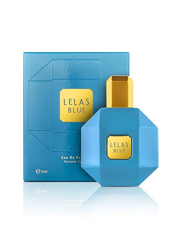 lelas touch your scent Blue Eau de Parfum 70 ML