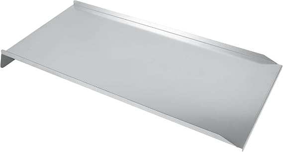Stainless Steel Large Drip Tray Replacement for Traeger 34 Pro Series