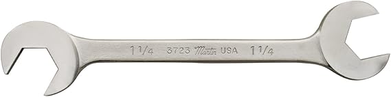 Martin Tools, 3719, 15/16 X 15/16 Hyd Wr15deg & 60d