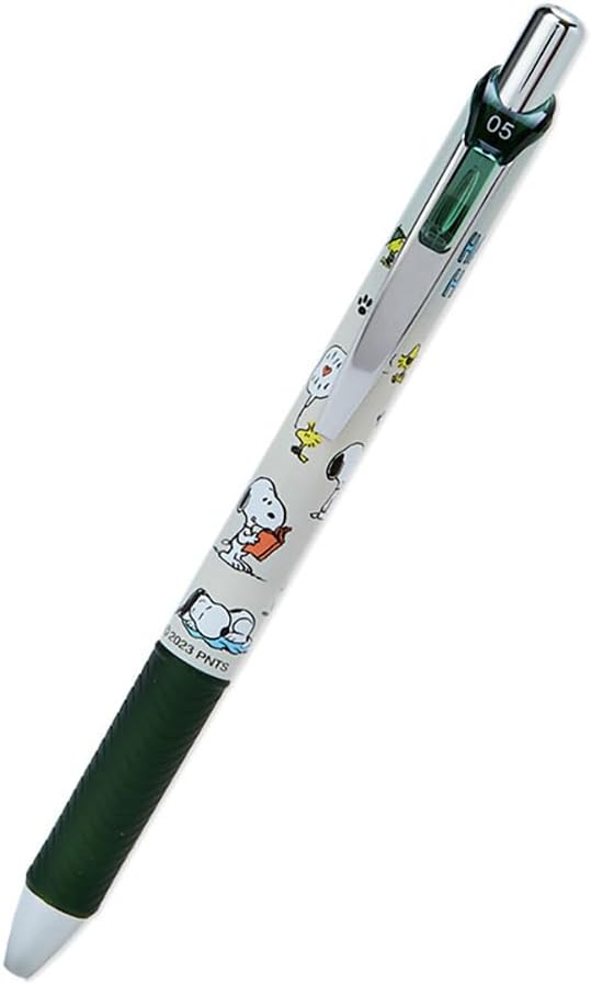 Sanrio (SANRIO) Snoopy EnerGel Ink Ballpoint Pen 790257