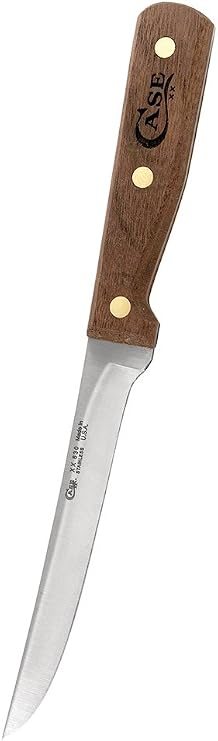 Case XX WR Household Kitchen Knife, Tru-Sharp Stainless Steel Blade, Made In USA